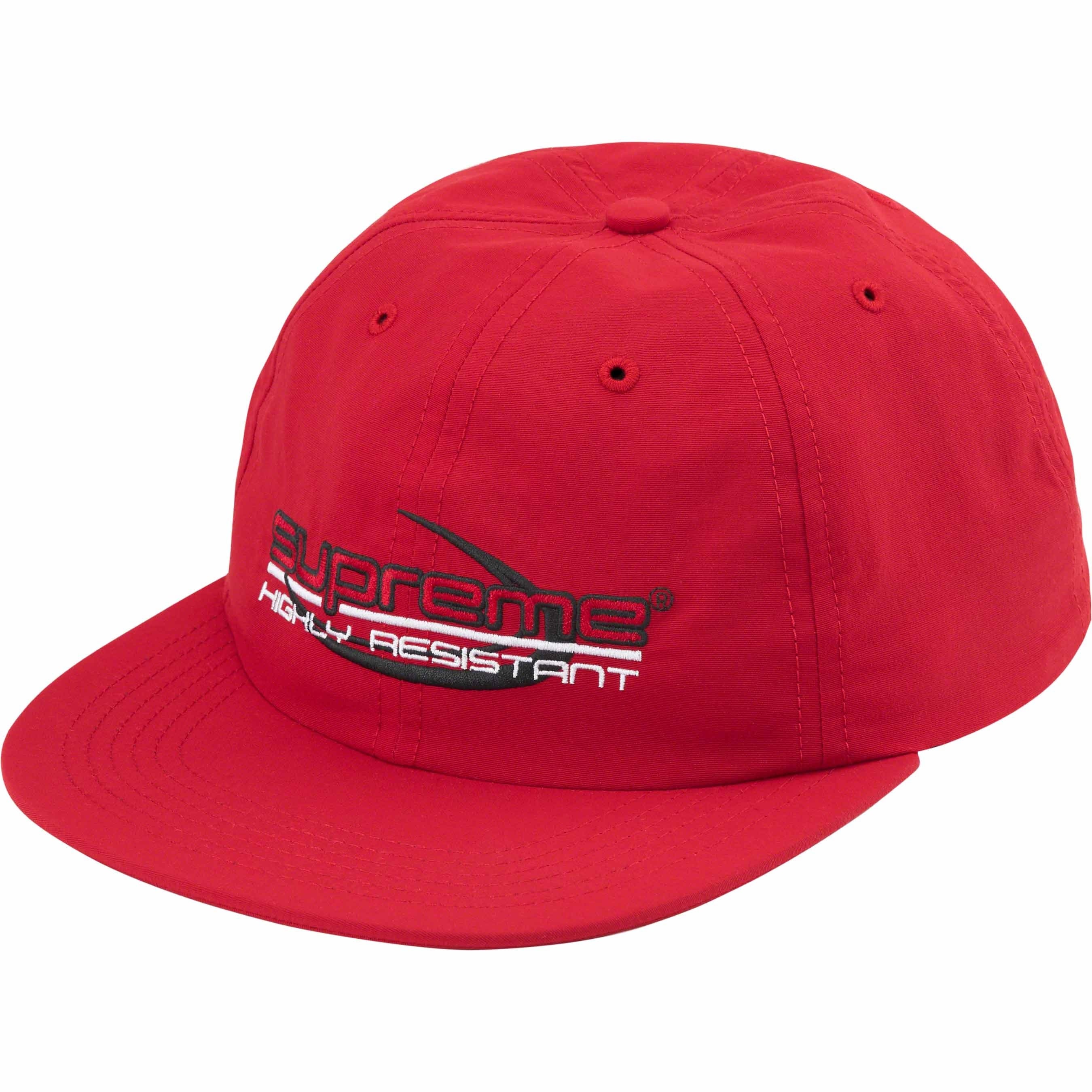 Resistant 6-Panel view 2